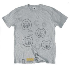 Beatles - tshirt - Unisex - Short Sleeves - XX-Large