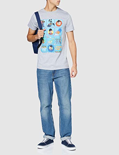 Beatles - tshirt - Unisex - Short Sleeves - Medium image 2