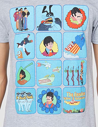 Beatles - tshirt - Unisex - Short Sleeves - Medium image 3