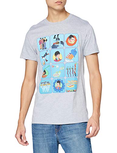 Beatles - tshirt - Unisex - Short Sleeves - X-Large image 1