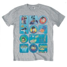 Beatles - tshirt - Unisex - Short Sleeves - 2X-Large image 1