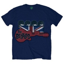 Beatles - tshirt - Unisex - Short Sleeves - Small