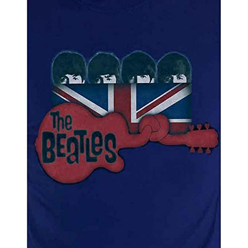 Beatles - tshirt - Unisex - Short Sleeves - Small image 3