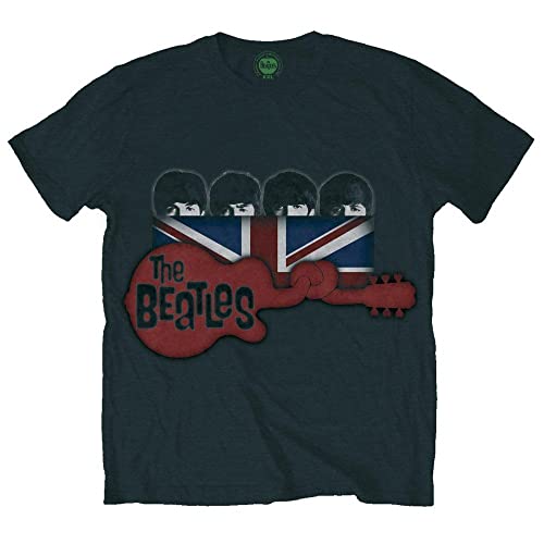 Beatles - tshirt - Unisex - Short Sleeves - Small image 4