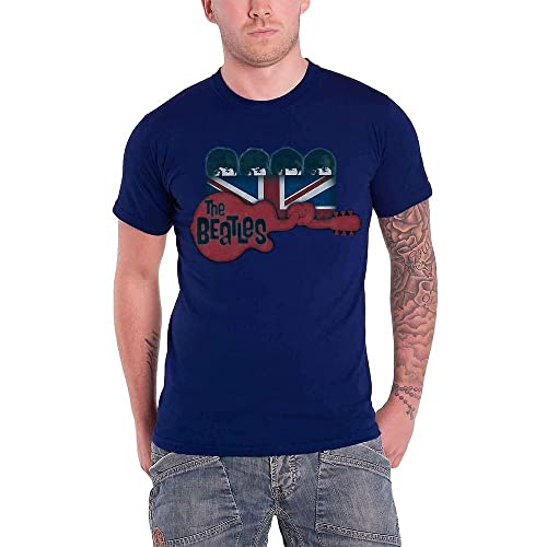 Beatles - tshirt - Unisex - Short Sleeves - Large image 2