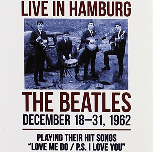 Beatles - Fridge Magnet: Hamburg - TV Memorabilia Fridge Magnets image 2