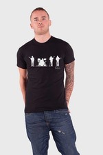 Beatles - tshirt - Unisex - Short Sleeves - Medium image 1