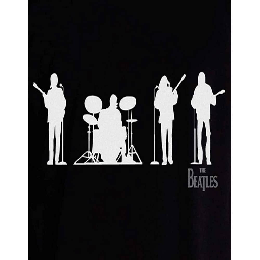 Beatles - tshirt - Unisex - Short Sleeves - Large image 3
