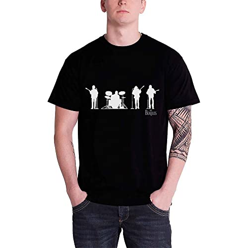 Beatles - tshirt - Unisex - Short Sleeves - XX-Large