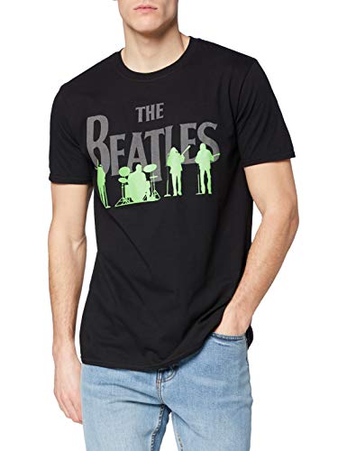Beatles - tshirt - Unisex - Short Sleeves - Small