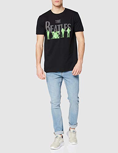 Beatles - tshirt - Unisex - Short Sleeves - Small image 2