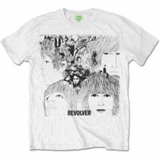 Beatles - tshirt - Unisex - Short Sleeves - XX-Large image 1