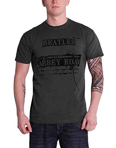 Beatles - tshirt - Unisex - Short Sleeves - Large image 1