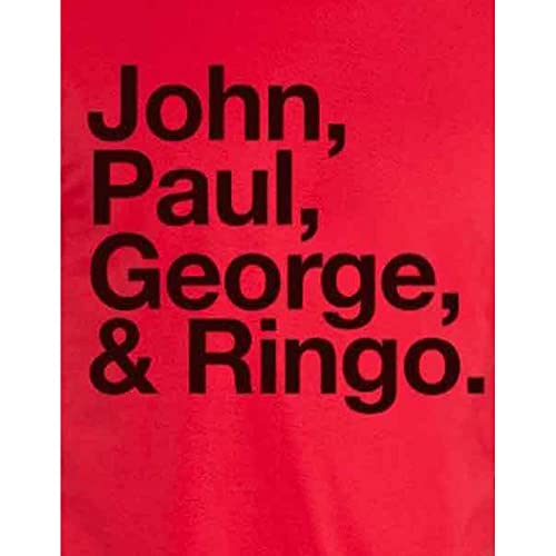 Beatles - tshirt - Unisex - Short Sleeves - Small image 6