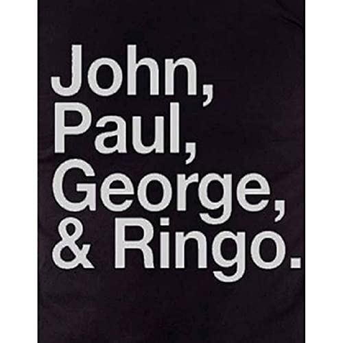 Beatles - tshirt - Unisex - Short Sleeves - Large image 3