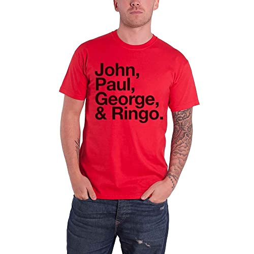 Beatles - tshirt - Unisex - Short Sleeves - XX-Large image 4
