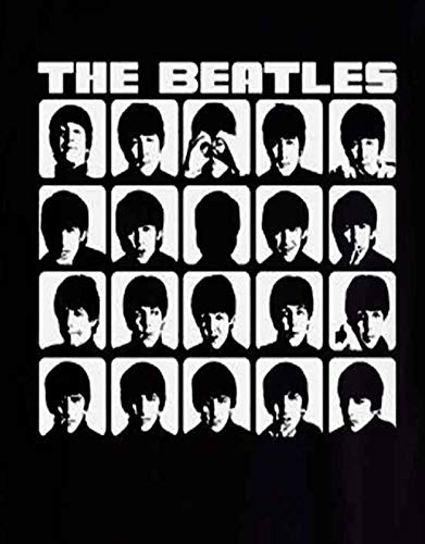 Beatles - tshirt - Unisex - Short Sleeves - Large image 3