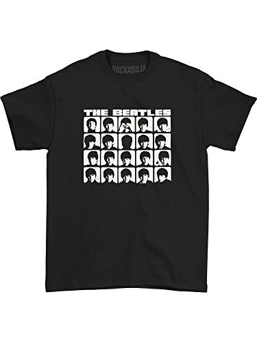 Beatles - tshirt - Unisex - Short Sleeves - X-Large image 2