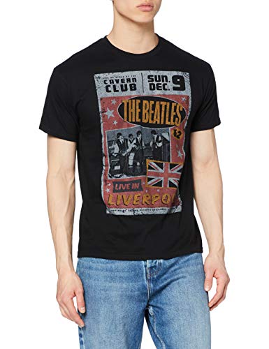 Beatles - tshirt - Unisex - Short Sleeves - Large image 1