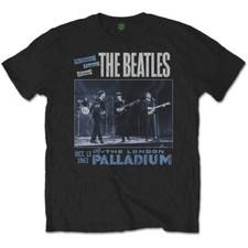 Beatles - tshirt - Unisex - Short Sleeves - XX-Large