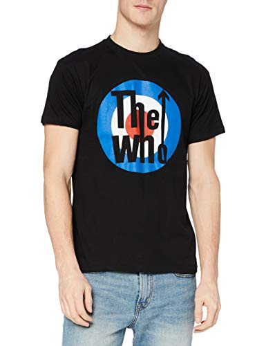 Who - tshirt - Unisex - Short Sleeves - X-Large