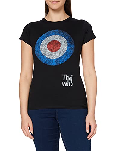 Who - tshirt - Ladies - Short Sleeves - Small image 1