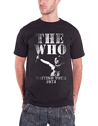 Who - tshirt - Unisex - Short Sleeves - Medium