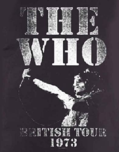 Who - tshirt - Unisex - Short Sleeves - X-Large image 3