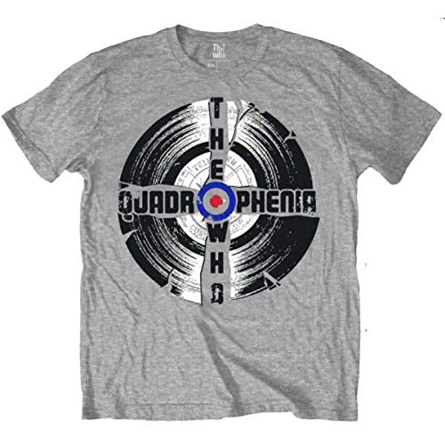 Who - tshirt - Unisex - Short Sleeves - XX-Large