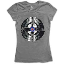 Who - tshirt - Ladies - Short Sleeves - Small