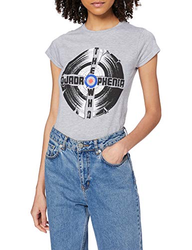 Who - tshirt - Ladies - Short Sleeves - X-Large image 1