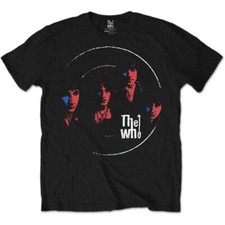 Who - tshirt - Unisex - Short Sleeves - Small image 1