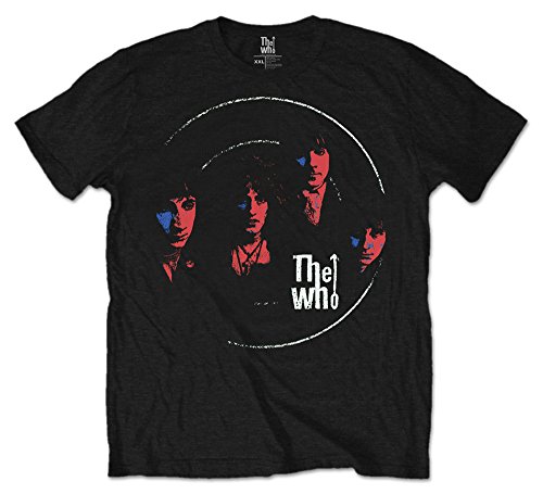 Who - tshirt - Unisex - Short Sleeves - Medium