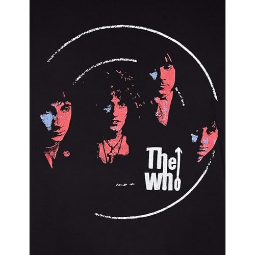 Who - tshirt - Unisex - Short Sleeves - Medium image 3