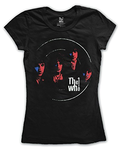Who - tshirt - Ladies - Short Sleeves - Large image 1