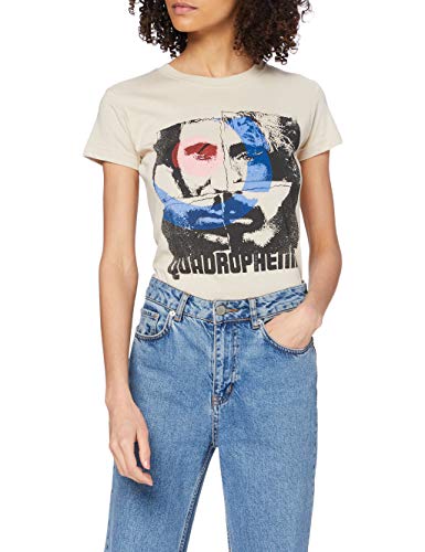 Who - tshirt - Ladies - Short Sleeves - Medium