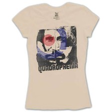 Who - tshirt - Ladies - Short Sleeves - Large