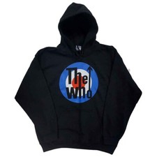 Who - hoodies - Unisex - Long Sleeves - Large