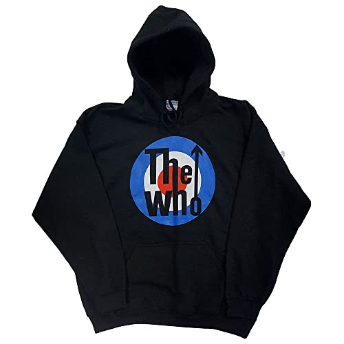 Who - hoodies - Unisex - Long Sleeves - XX-Large image 1