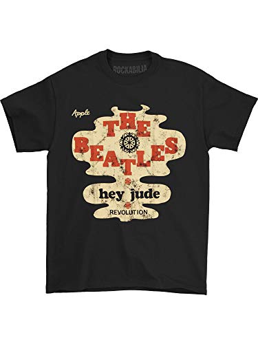 Beatles - tshirt - Unisex - Short Sleeves - Small image 3