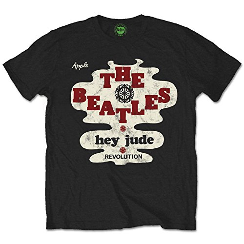Beatles - tshirt - Unisex - Short Sleeves - Medium image 1