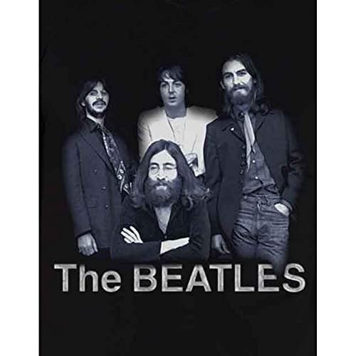 Beatles - tshirt - Unisex - Short Sleeves - Large image 3