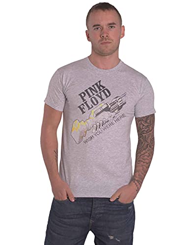Pink Floyd - tshirt - Unisex - Short Sleeves - Medium