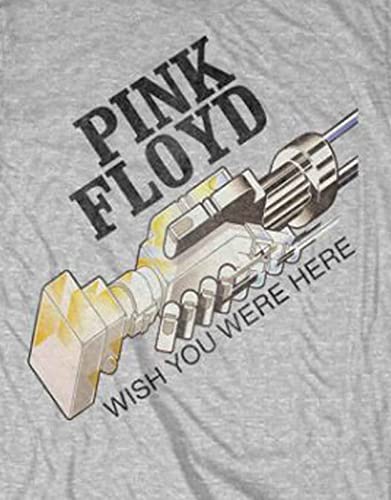 Pink Floyd - tshirt - Unisex - Short Sleeves - Large image 3