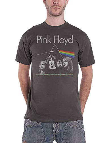 Pink Floyd - tshirt - Unisex - Short Sleeves - XX-Large