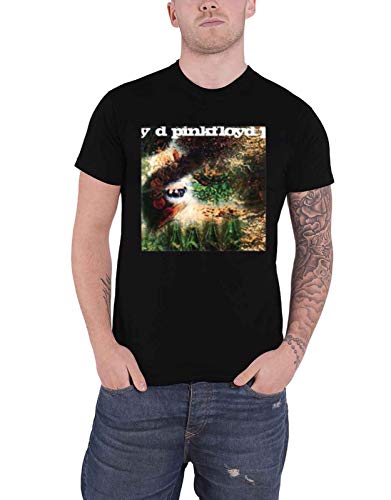 Pink Floyd - tshirt - Unisex - Short Sleeves - XX-Large