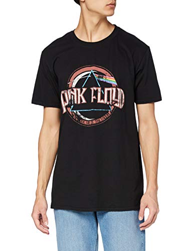 Pink Floyd - tshirt - Unisex - Short Sleeves - Small