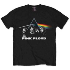 Pink Floyd - tshirt - Unisex - Short Sleeves - Small