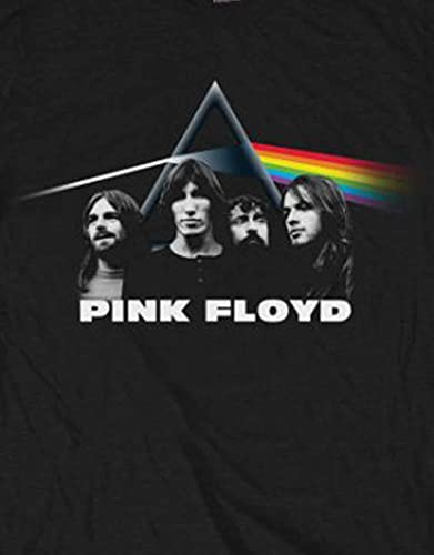 Pink Floyd - tshirt - Unisex - Short Sleeves - Small image 3