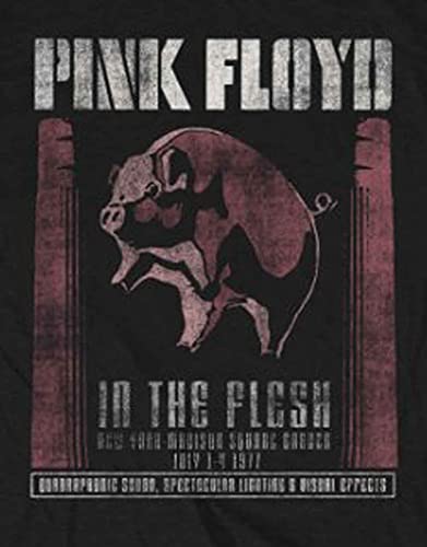 Pink Floyd - tshirt - Unisex - Short Sleeves - Large image 3